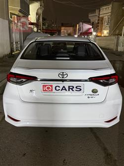 تويوتا كورولا